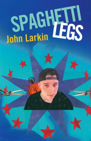Cover of the book Spaghetti Legs by Stephen Dando-Collins