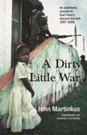 Cover of the book A Dirty Little War by Adam Ramanauskas, Emma Quayle