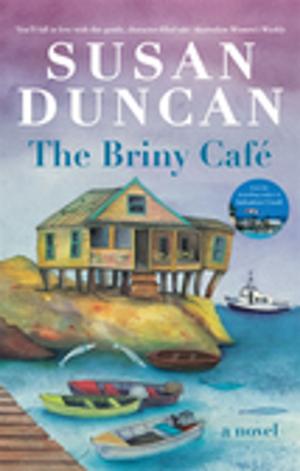 Book cover of The Briny Cafe