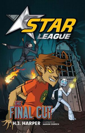 Cover of the book Star League 8: Final Cut by Robert Macklin, Peter Thompson