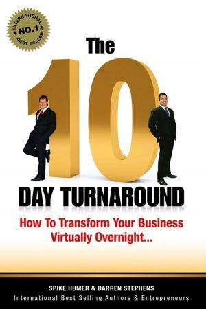 Cover of the book The 10 Day Turnaround by Konrad Bobilak