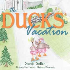 Cover of the book The Ducks' Vacation by Bob McCluskey