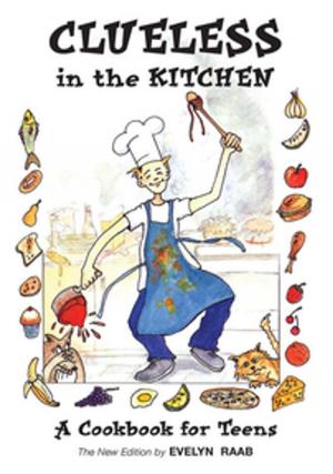 Book cover of Clueless in the Kitchen