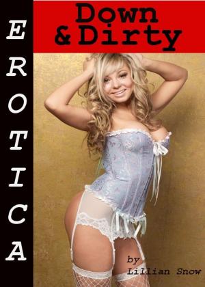 Cover of the book Erotica: Down & Dirty, Tales of Sex by Mindy Hayes