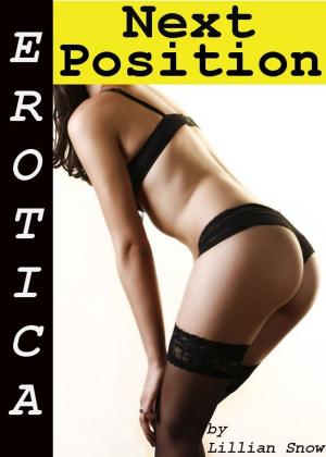Cover of the book Erotica: Next Position, Tales of Sex by Sasha Moans