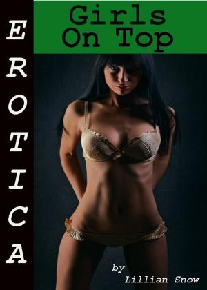 Book cover of Erotica: Girls On Top, Tales of Sex
