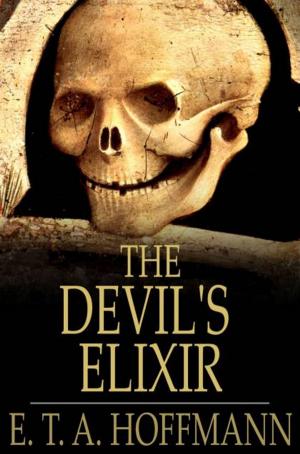Cover of the book The Devil's Elixir by Honore de Balzac, Alexander Amphiteatrof