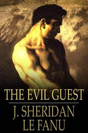 Cover of the book The Evil Guest by Laura Lee Hope