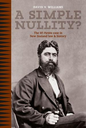 Cover of the book A Simple Nullity? by Lynn Jenner