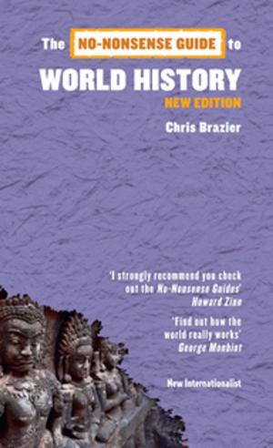 Book cover of The No-Nonsense Guide to World History