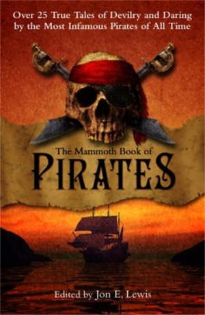 Cover of the book The Mammoth Book of Pirates by Ricky Tomlinson