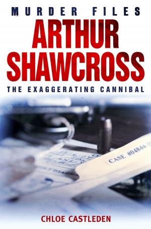 Cover of the book Arthur Shawcross by Michele Giuttari