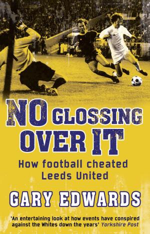 Cover of the book No Glossing Over It by Stuart Fuller