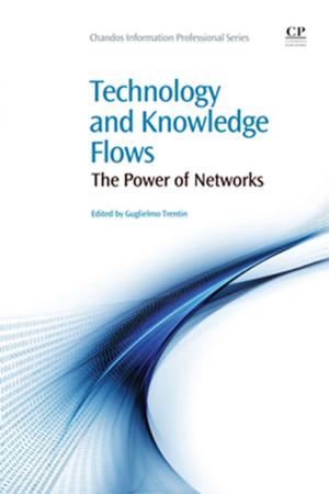 Cover of the book Technology and Knowledge Flow by Jan Harmsen