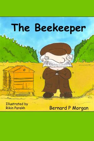Book cover of The Beekeeper