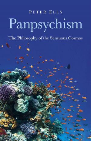 Book cover of Panpsychism