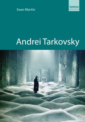 Book cover of Andrei Tarkovsky