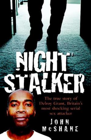 Cover of the book Night Stalker by Dr. Reza Ghaffari