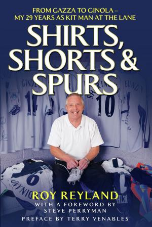 Cover of the book Shirts, Shorts and Spurs by Joe Kuzma, Brian E Roach