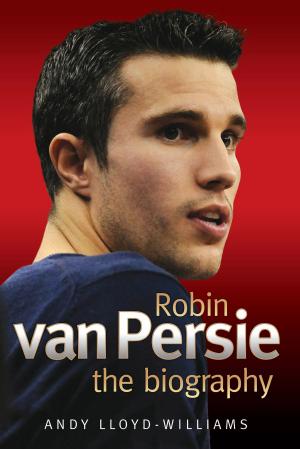 Book cover of Robin Van Persie