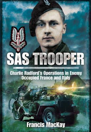 Cover of the book SAS Trooper by Gerry  van Tonder