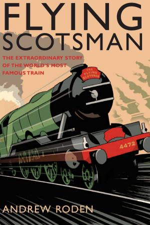 Book cover of Flying Scotsman