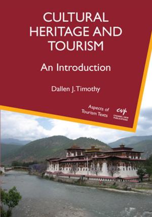 Book cover of Cultural Heritage and Tourism