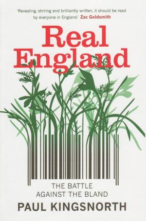 Cover of the book Real England by Roman Halter