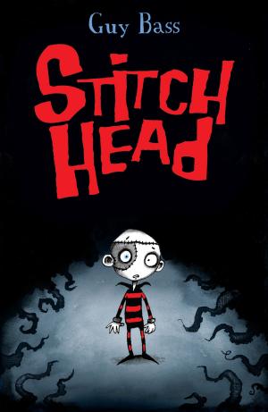 Cover of Stitch Head