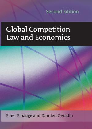 Cover of the book Global Competition Law and Economics by Krishnendu Ray