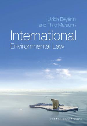 Cover of the book International Environmental Law by Professor Richard Bailey, René van der Veer