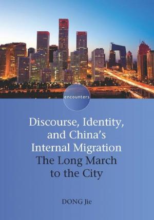 Cover of the book Discourse, Identity, and China's Internal Migration by Dr. Susanne Becken, Prof. John E. Hay