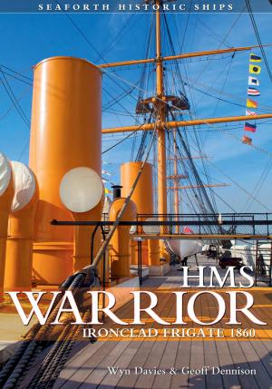 Book cover of HMS Warrior