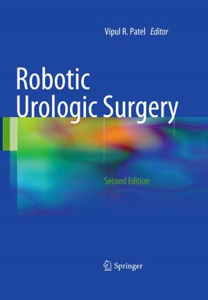 Cover of the book Robotic Urologic Surgery by Abdul Qayyum Rana, John Anthony Morren