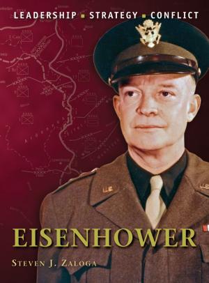 Cover of the book Eisenhower by David Fairhall, Mike Peyton