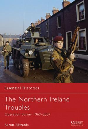 Cover of the book The Northern Ireland Troubles by Fokke Obbema