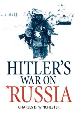 Book cover of Hitler’s War on Russia