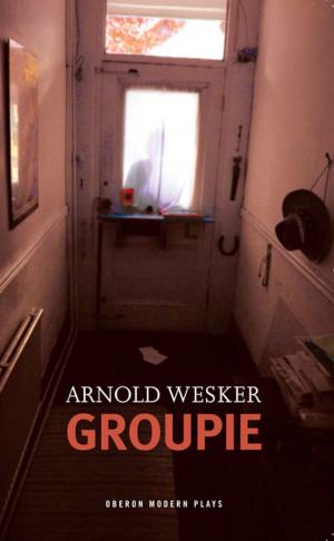 Cover of the book Groupie by Torben Betts
