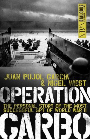 Cover of the book Operation Garbo by Pedro Ángel Palou Pérez (coordinador)