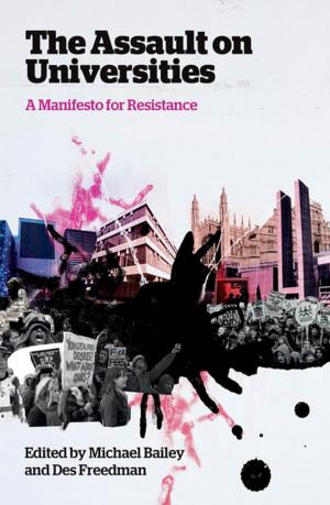 Cover of The Assault on Universities