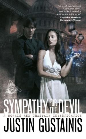 Cover of the book Sympathy for the Devil by Gail Z. Martin, Larry N. Martin