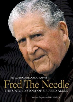 Cover of the book Fred the Needle by Joy Cowley