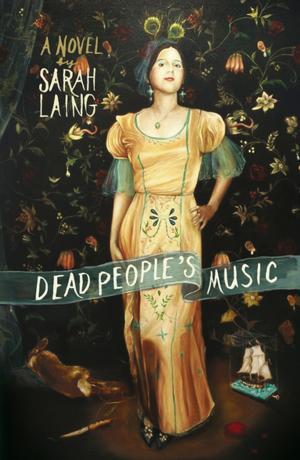 Cover of the book Dead People's Music by Anna Leask, Tracey Marceau