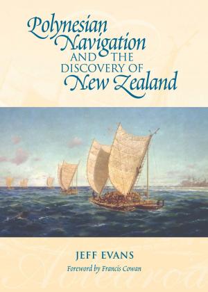Cover of Polynesian Navigation and the Discovery of New Zealand