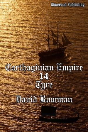 Cover of the book Carthaginian Empire 14: Tyre by E.R. Haze