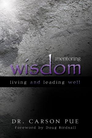 Cover of the book Mentoring Wisdom by Dr Charles Mutua Mulli