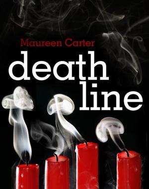 Cover of the book Death Line by C.P. Adams