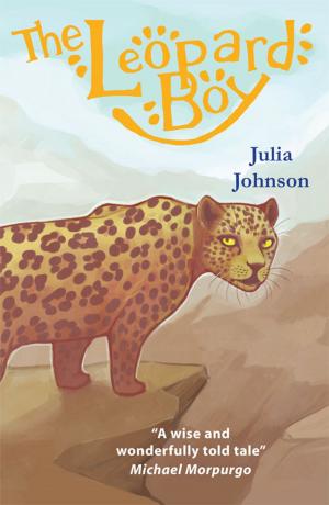 Cover of the book The Leopard Boy by Kristina Gustafsson, Davide del Gatto