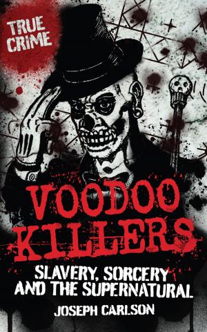 Cover of the book Voodoo Killers by Charlotte Montague