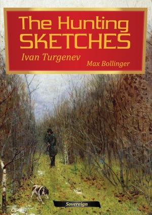 Cover of The Hunting Sketches, Volume 2